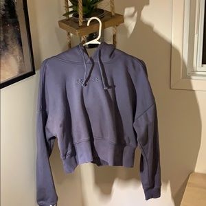 Adidas Crop Top Sweater